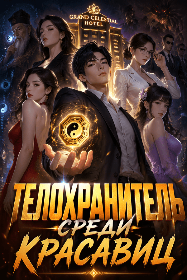 Телохранитель среди красавиц