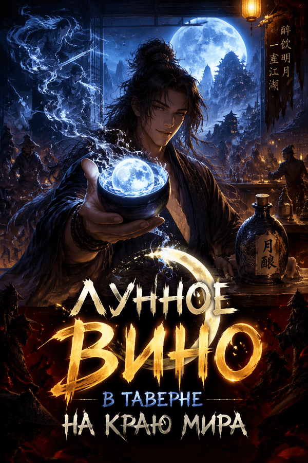 Лунное вино в таверне на краю мира