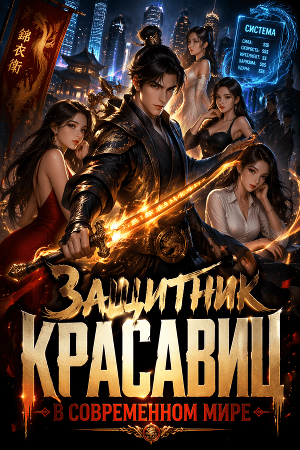 Защитник красавиц в современном мире