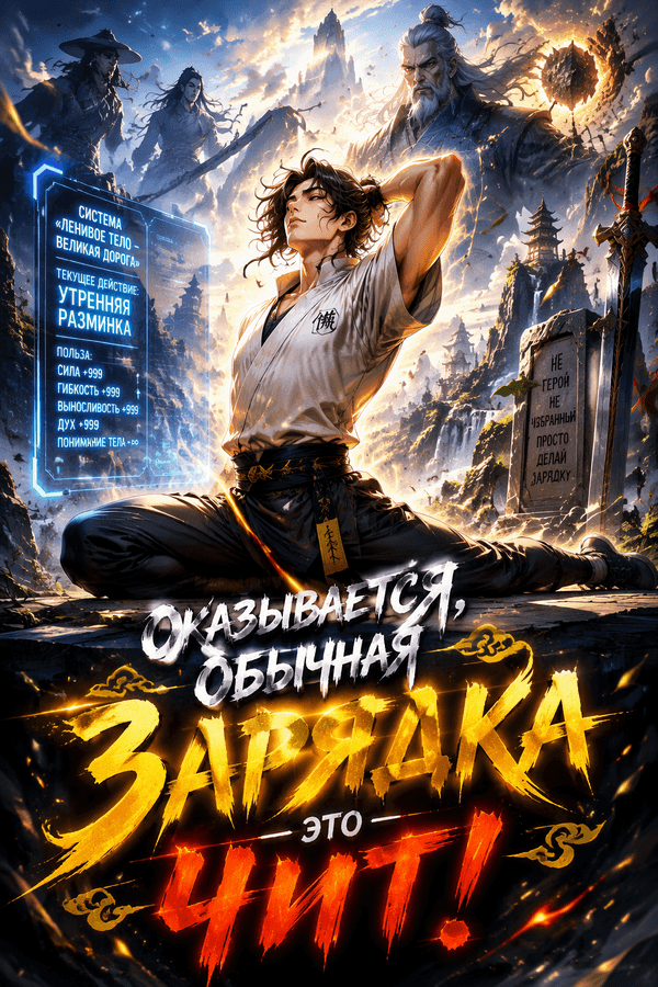 Оказывается, обычная зарядка — это чит!