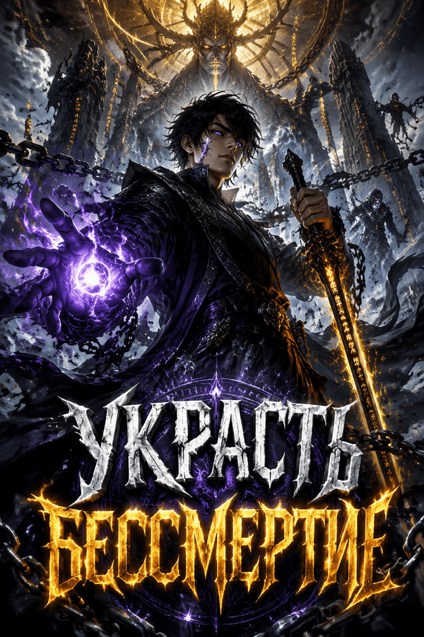 Украсть бессмертие