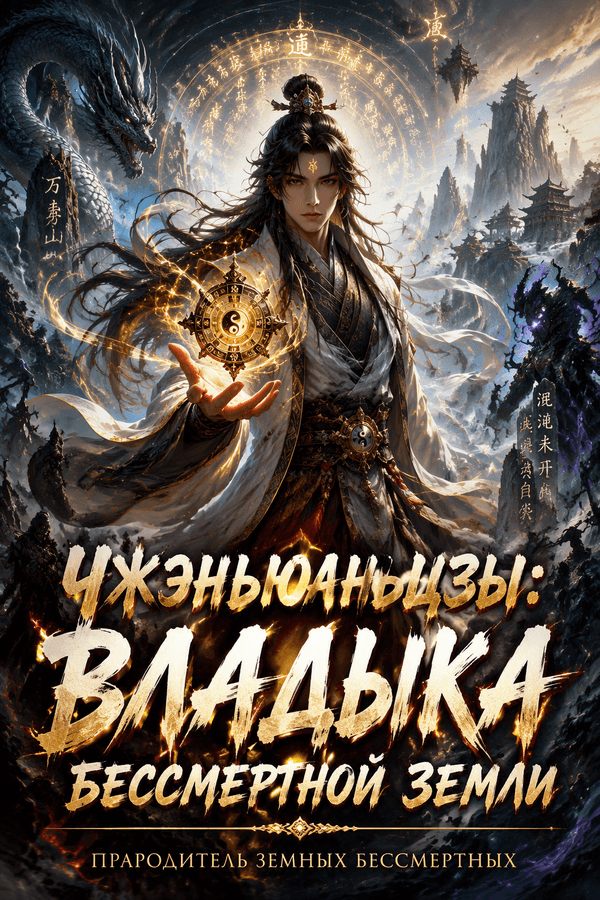 Чжэньюаньцзы: Владыка бессмертной земли