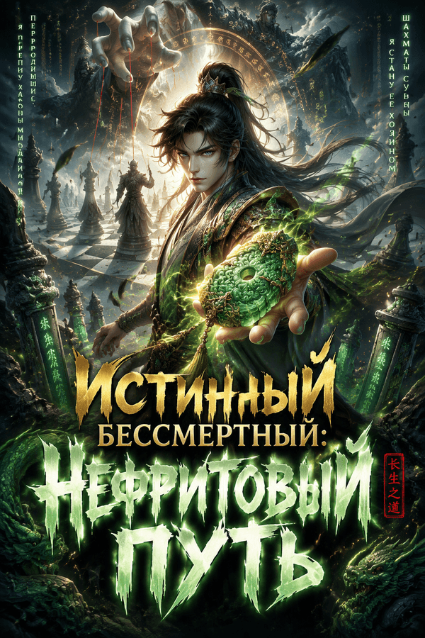 Истинный бессмертный: Нефритовый путь