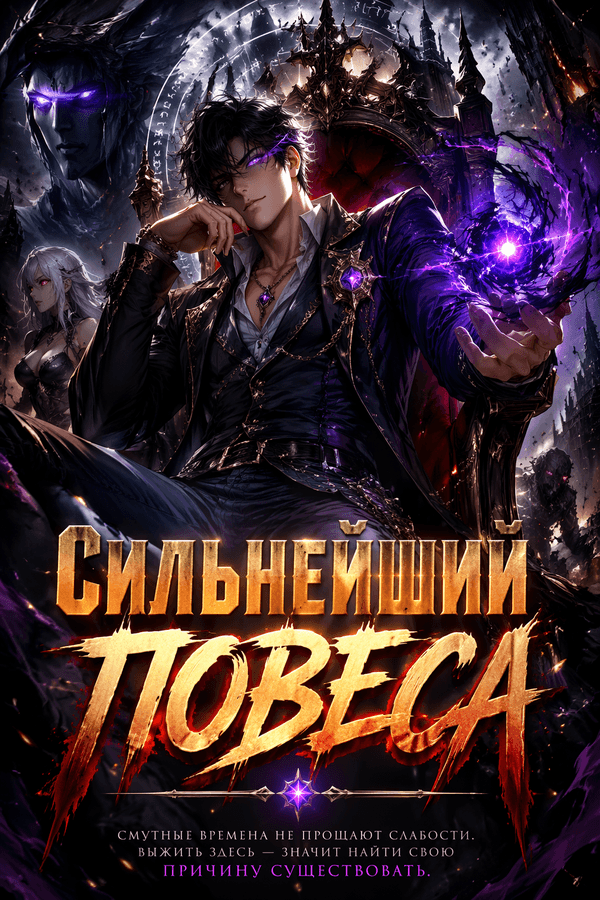 Сильнейший повеса