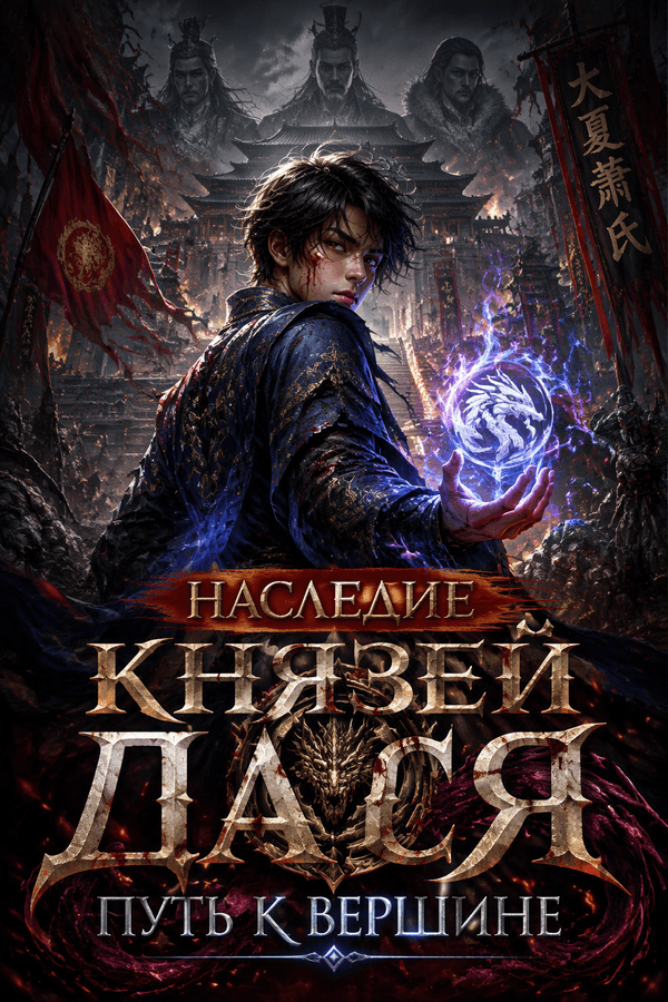 Наследие князей Дася: Путь к вершине