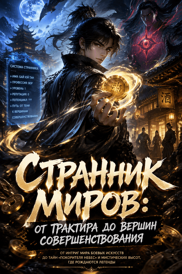 Странник миров: От трактира до вершин совершенствования