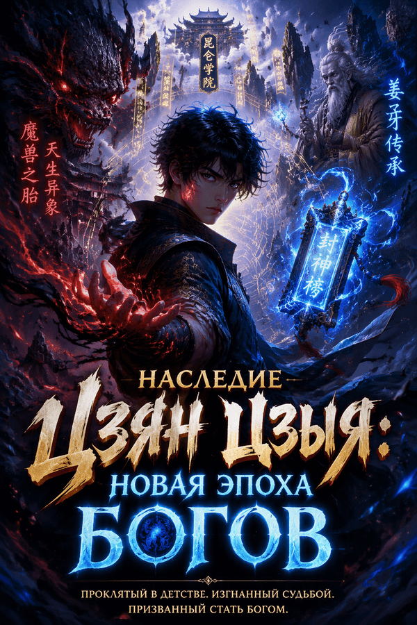 Наследие Цзян Цзыя: Новая эпоха богов