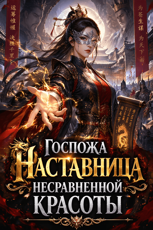 Госпожа Наставница Несравненной Красоты