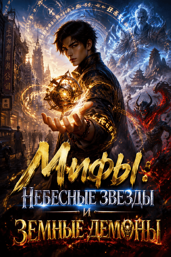 Мифы: Небесные звезды и земные демоны