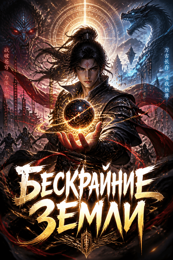 Бескрайние земли
