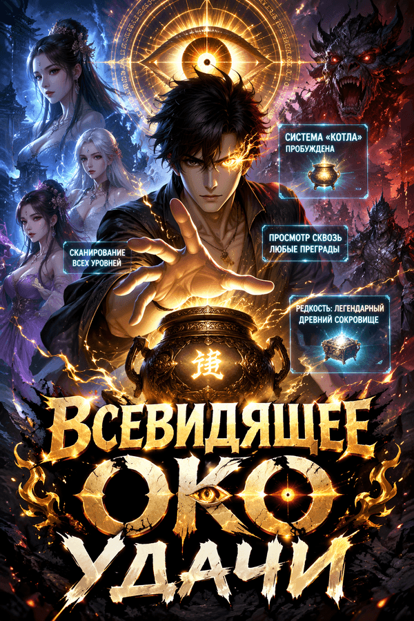 Всевидящее око удачи