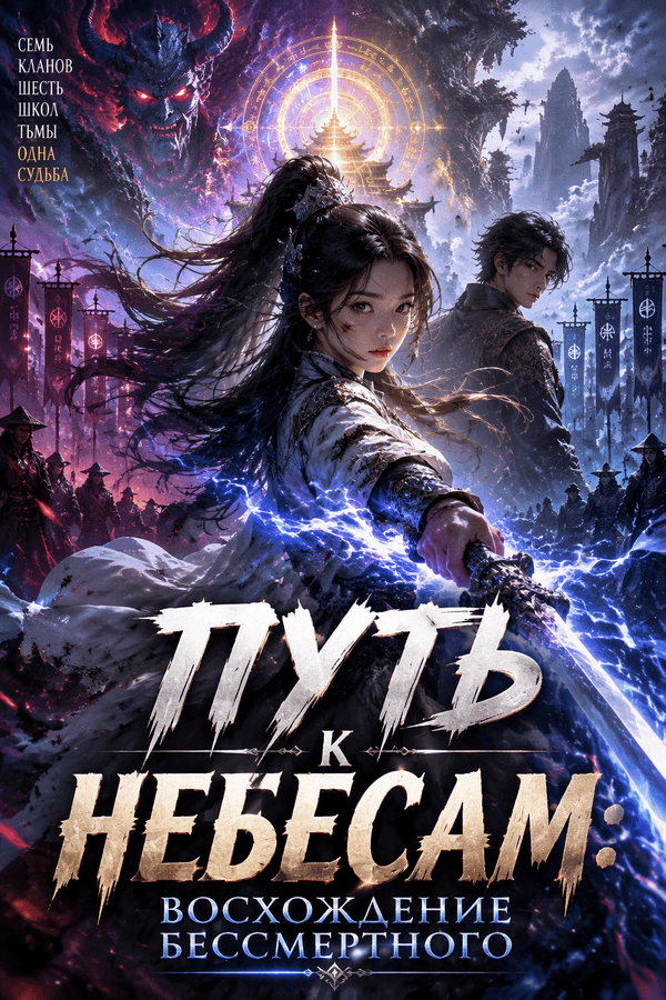 Путь к небесам: Восхождение бессмертного