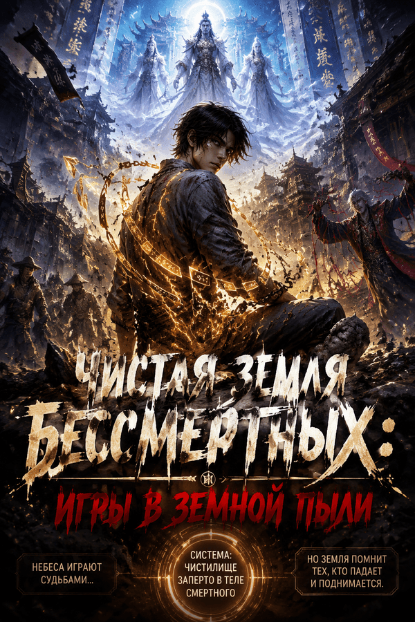 Чистая земля бессмертных: Игры в земной пыли