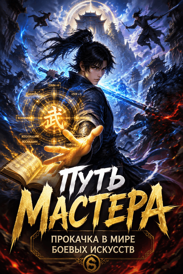 Путь мастера: Прокачка через опыт