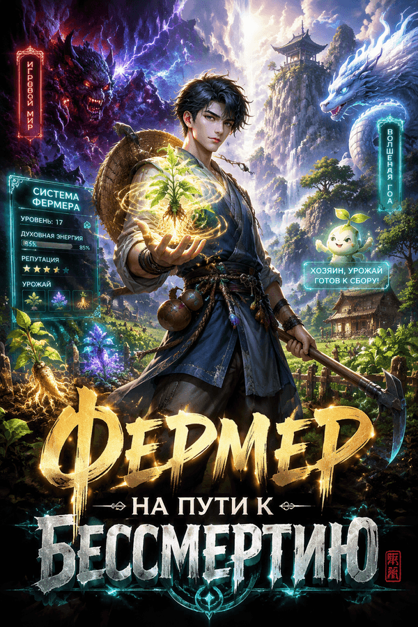 Фермер на пути к бессмертию
