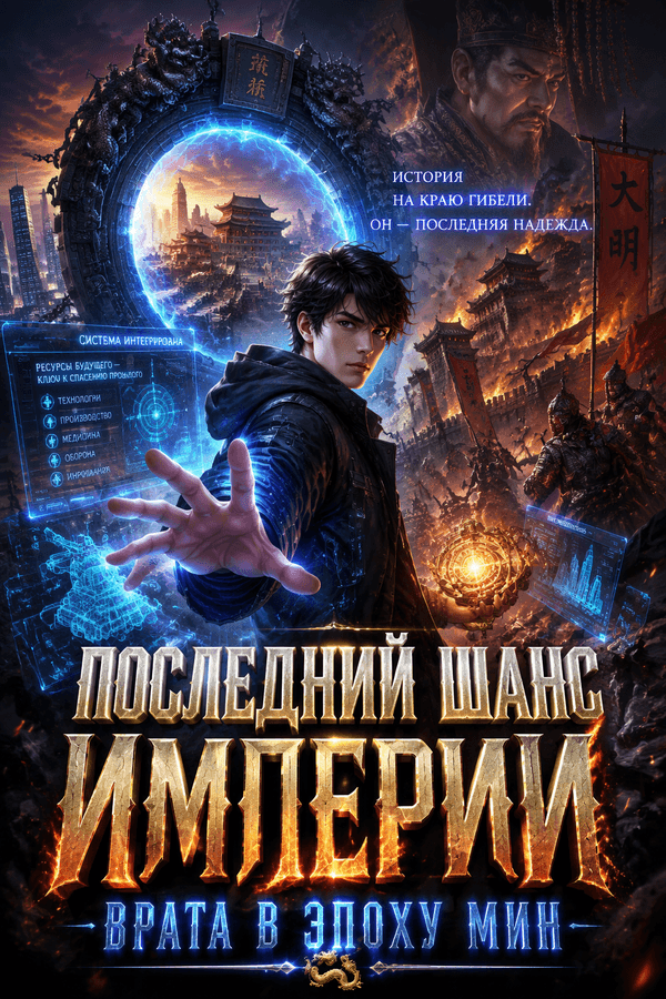 Последний шанс империи: Врата в эпоху Мин