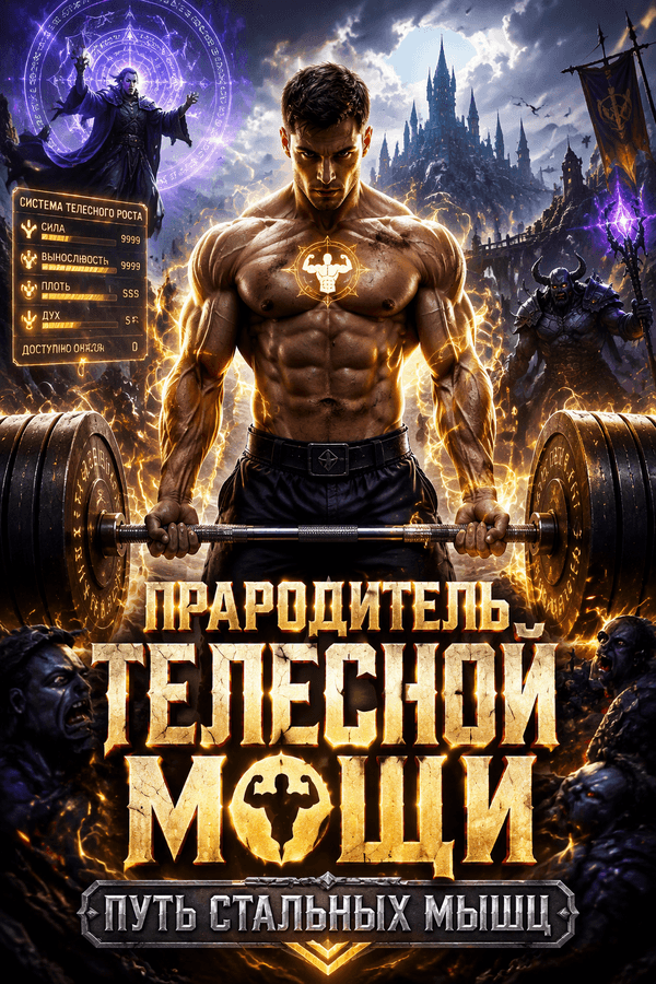 Прародитель телесной мощи: Путь стальных мышц