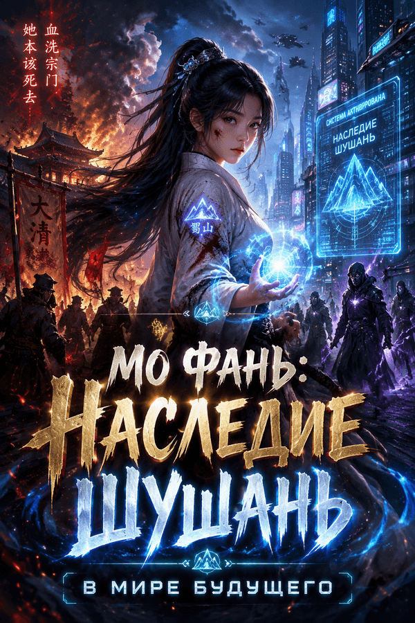 Мо Фань: Наследие Шушань в мире будущего