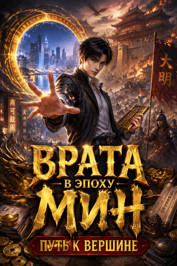 Врата в эпоху Мин: Путь к вершине