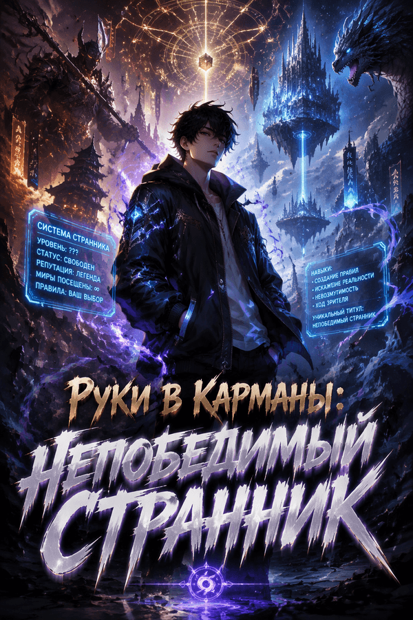 Руки в карманы: Непобедимый странник