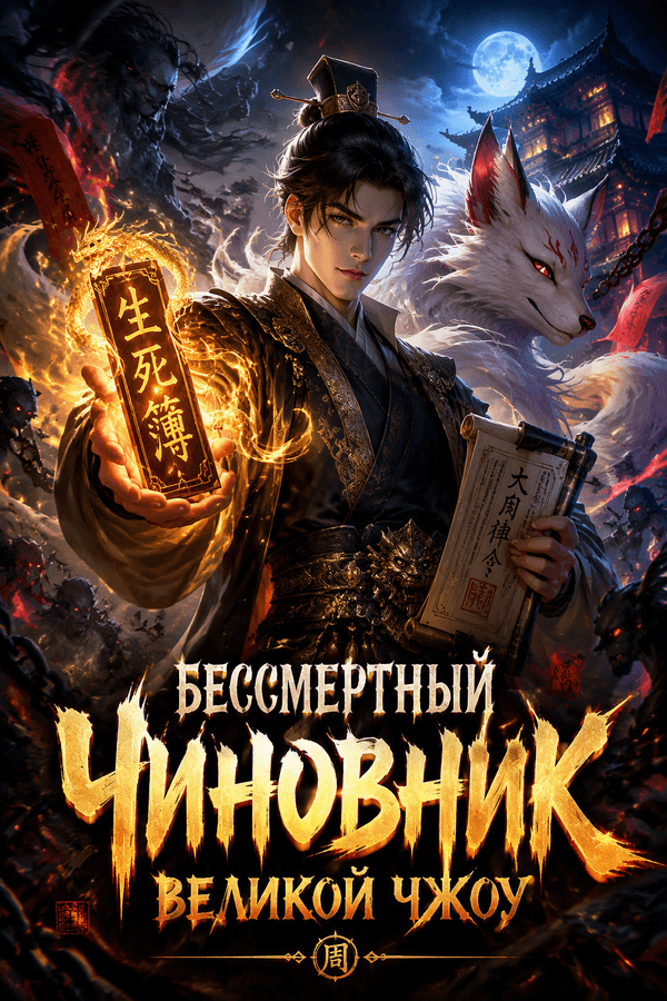 Бессмертный чиновник Великой Чжоу