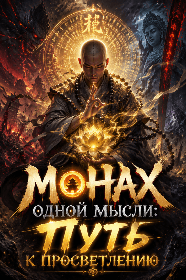 Монах одной мысли: Путь к просветлению