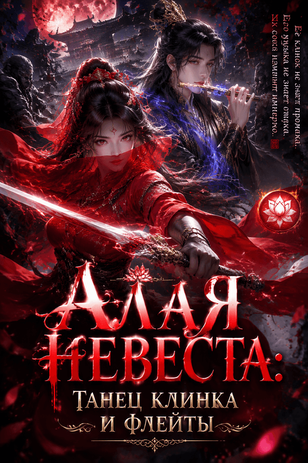 Алая невеста: Танец клинка и флейты