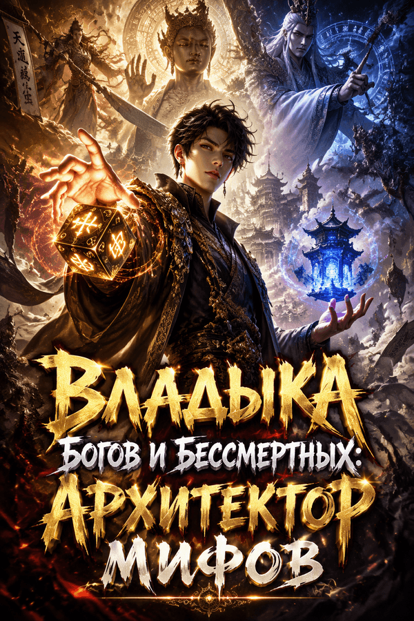Владыка мифов: Архитектор бессмертных