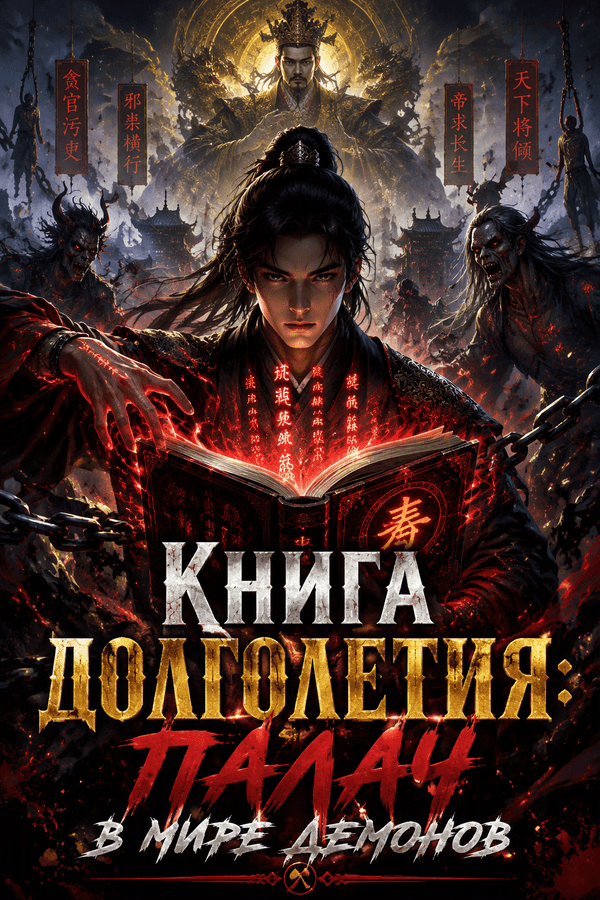 Книга долголетия: Палач в мире демонов