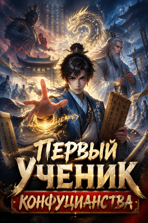 Первый ученик конфуцианства