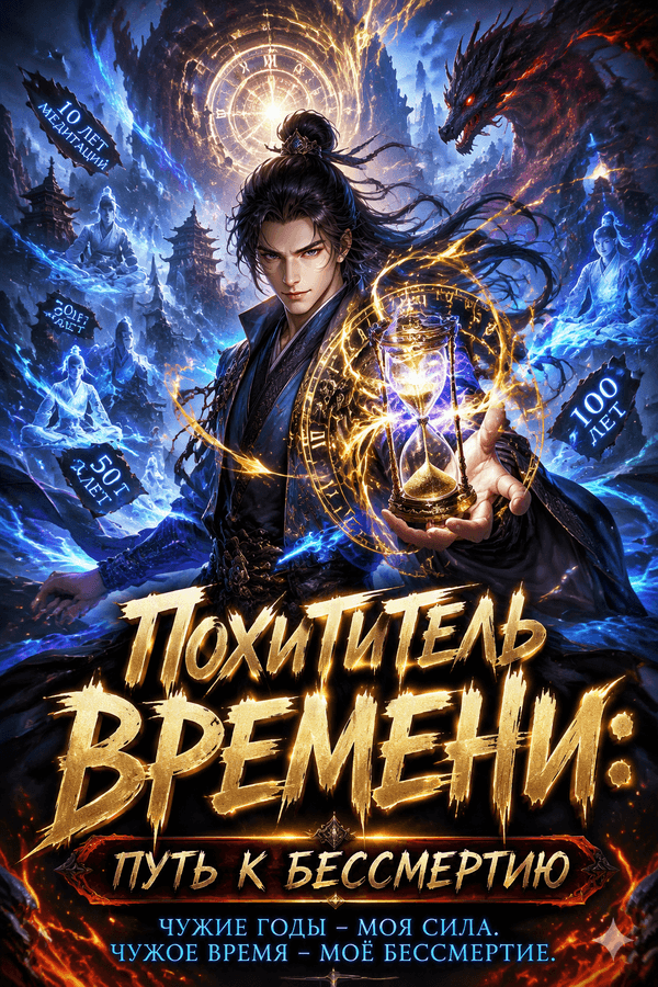 Похититель времени: Путь к бессмертию