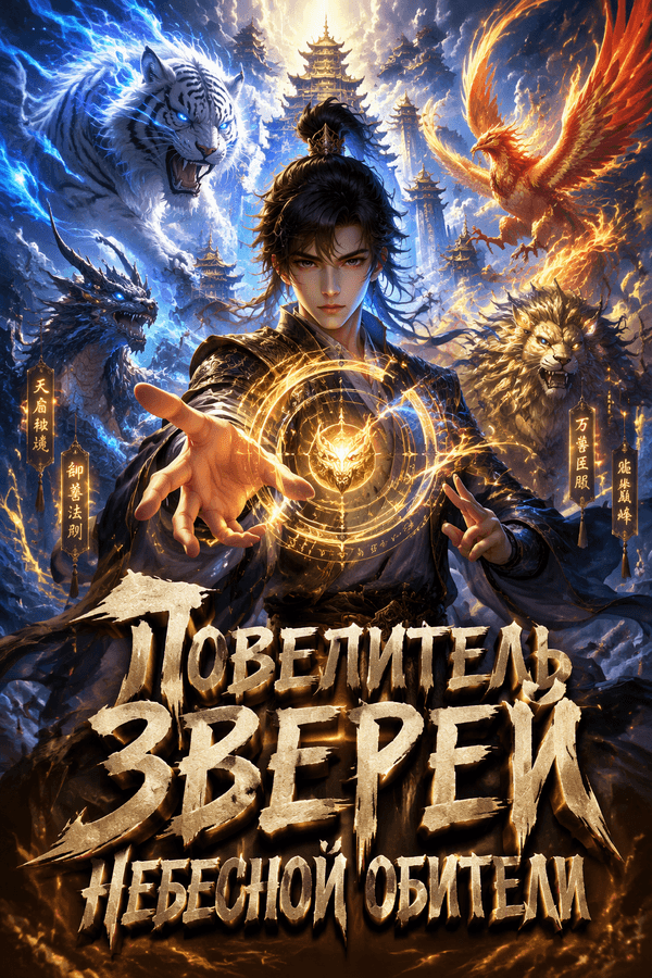 Повелитель зверей Небесной обители