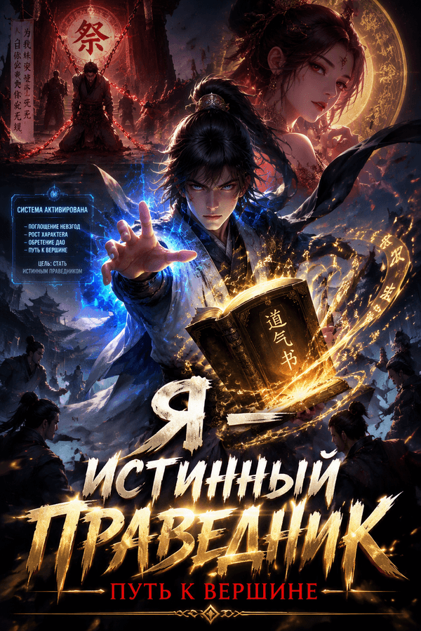 Я — истинный праведник: путь к вершине