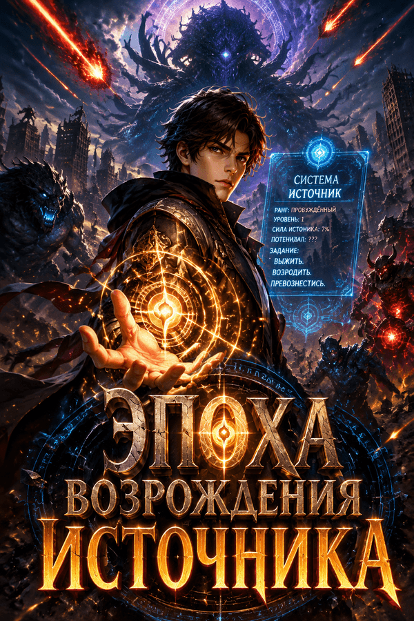 Эпоха возрождения Источника