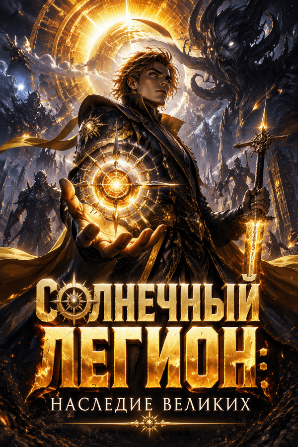 Солнечный легион: Наследие великих
