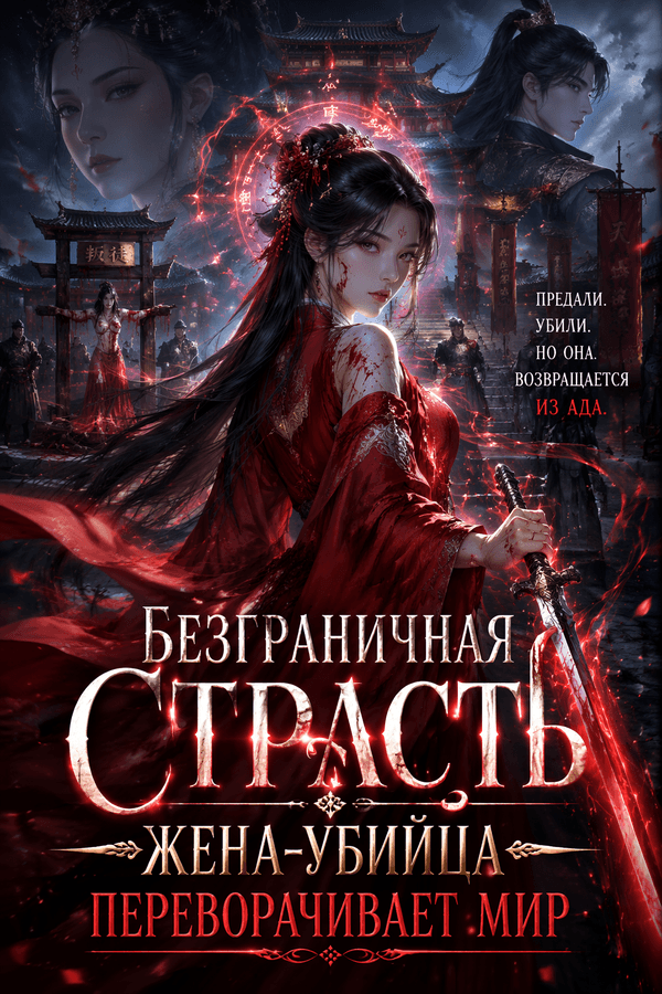 Безграничная страсть: жена-убийца переворачивает мир
