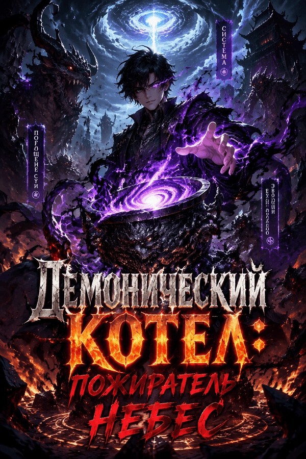 Демонический котел: Пожиратель небес