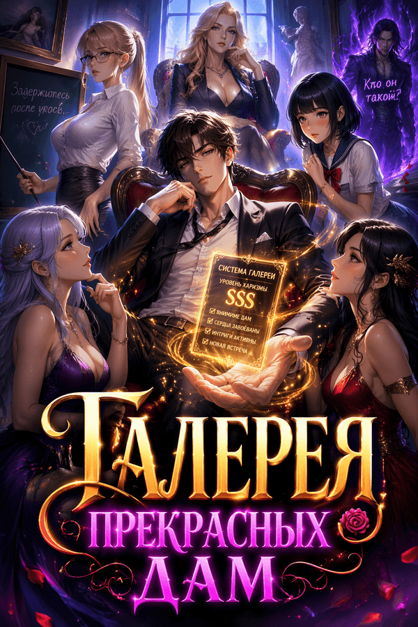 Галерея прекрасных дам