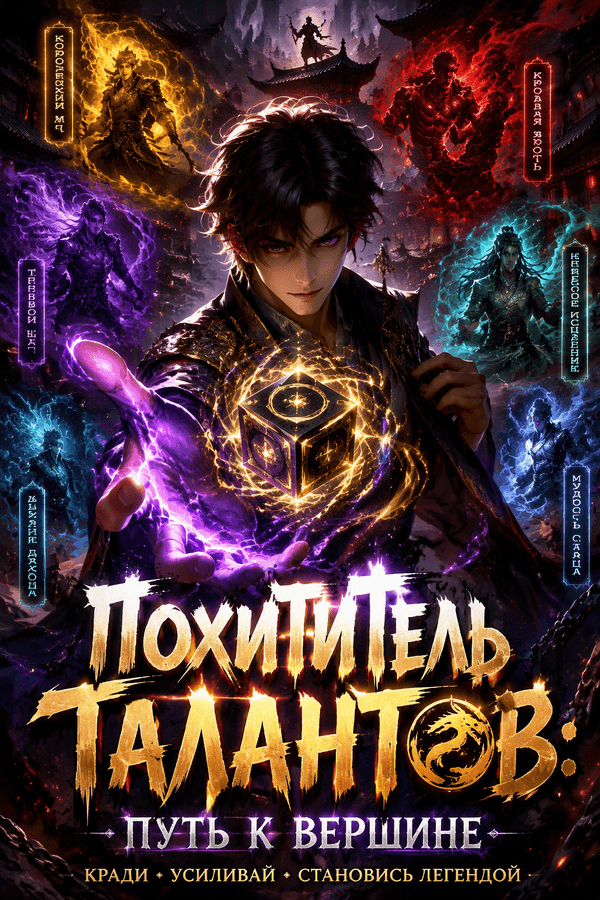 Похититель талантов: Путь к вершине