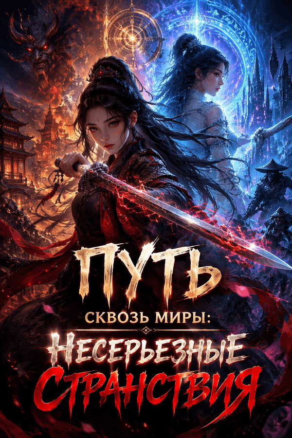 Путь великой воительницы: Преображение