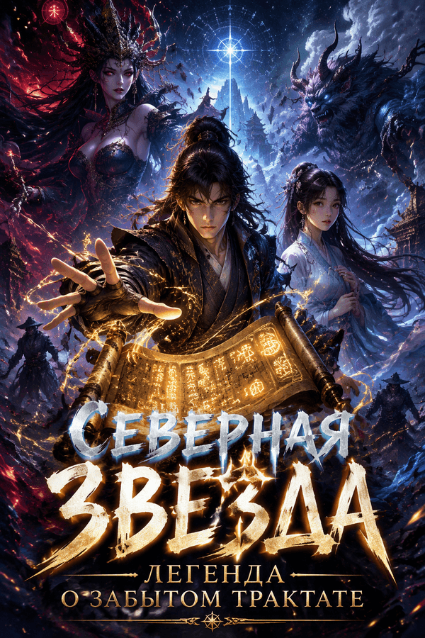 Северная звезда: Легенда о забытом трактате