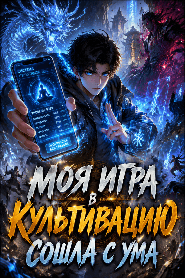 Моя игра в культивацию сошла с ума