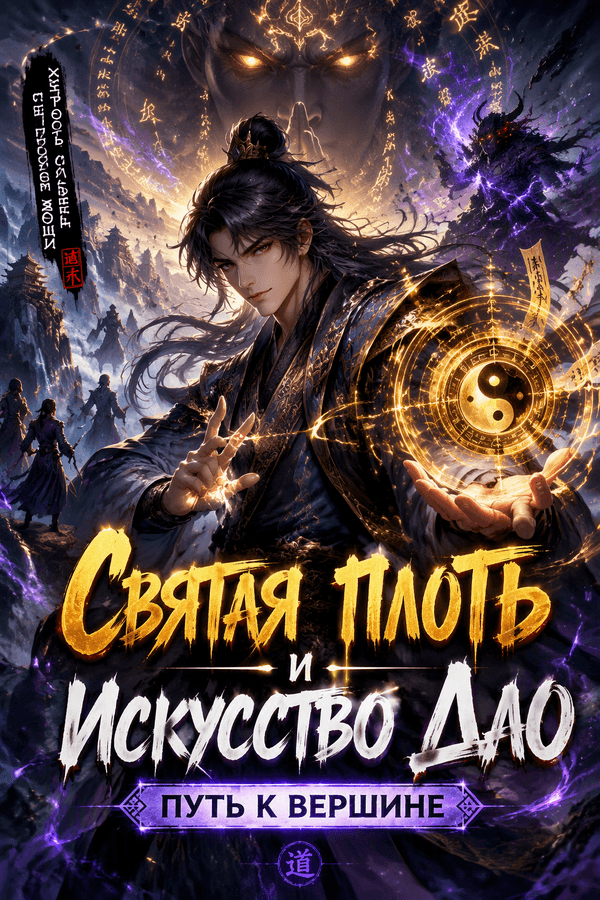Святая плоть и искусство Дао: Путь к вершине