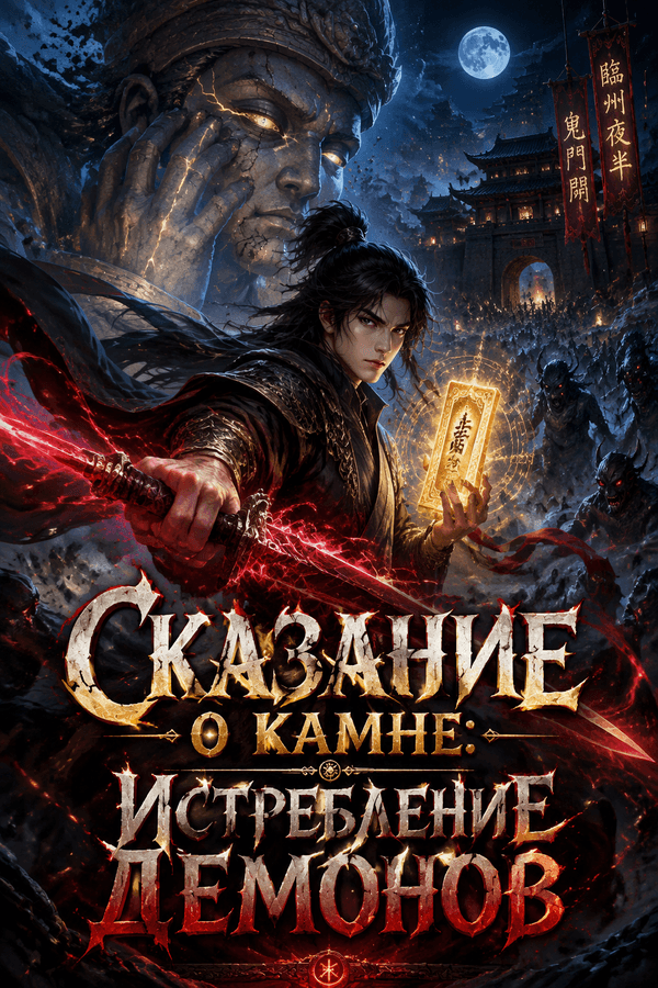 Сказание о камне: Истребление демонов