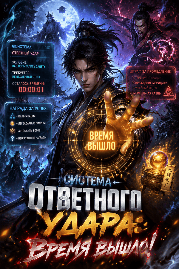 Система ответного удара: Время вышло!
