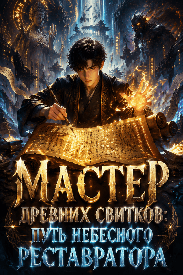 Мастер древних свитков: Путь небесного реставратора