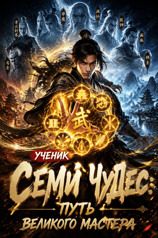 Ученик Семи Чудес: Путь великого мастера