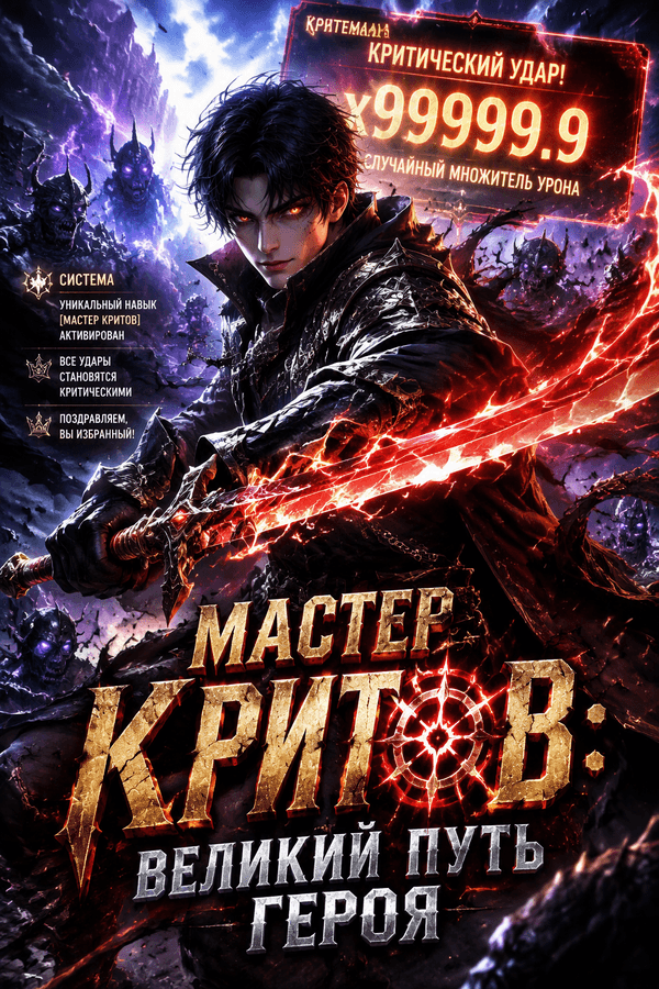 Критический удар: Путь легендарного мастера