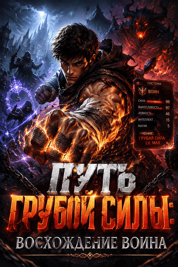 Путь грубой силы: Восхождение воина