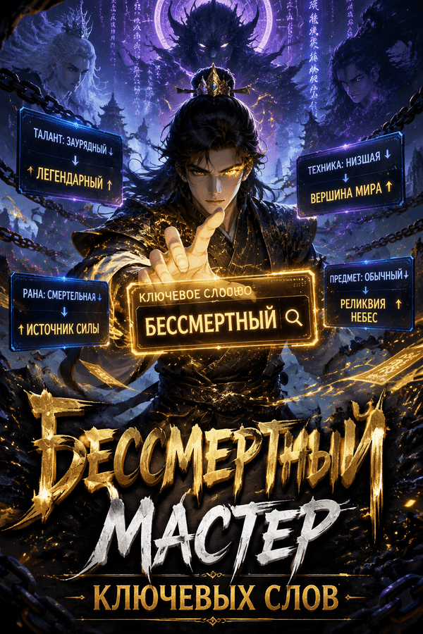Бессмертный мастер ключевых слов